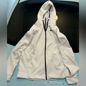 Nike full zip hoodie